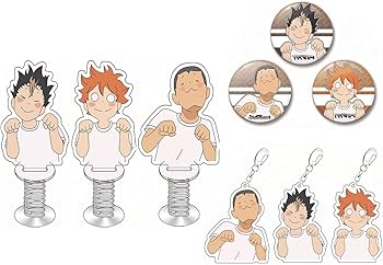 Amazon.co.jp: ハイキュー グッズ アクリルスタンド